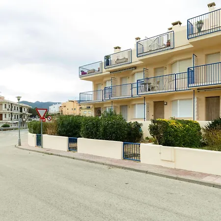 Luminoso Con Vistas Al Mar A 50m De La Playa De Grifeu, - Es-228-25 Apartment Llanca