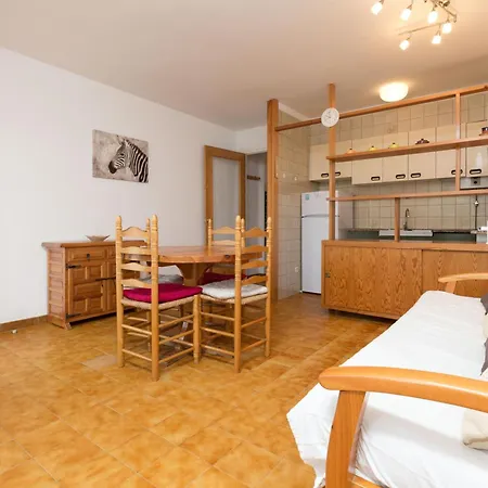 Luminoso Con Vistas Al Mar A 50m De La Playa De Grifeu, - Es-228-25 Apartment *
