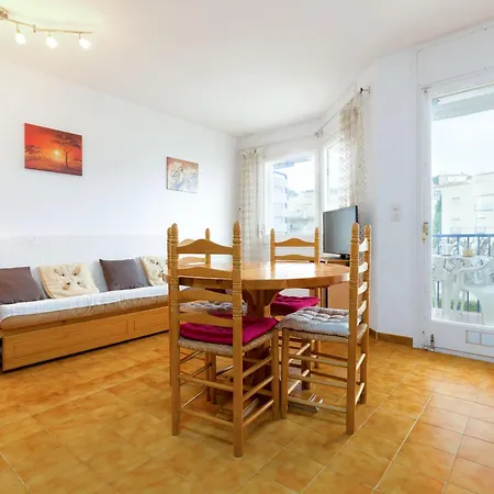 Luminoso Con Vistas Al Mar A 50m De La Playa De Grifeu, - Es-228-25 Apartment Llanca